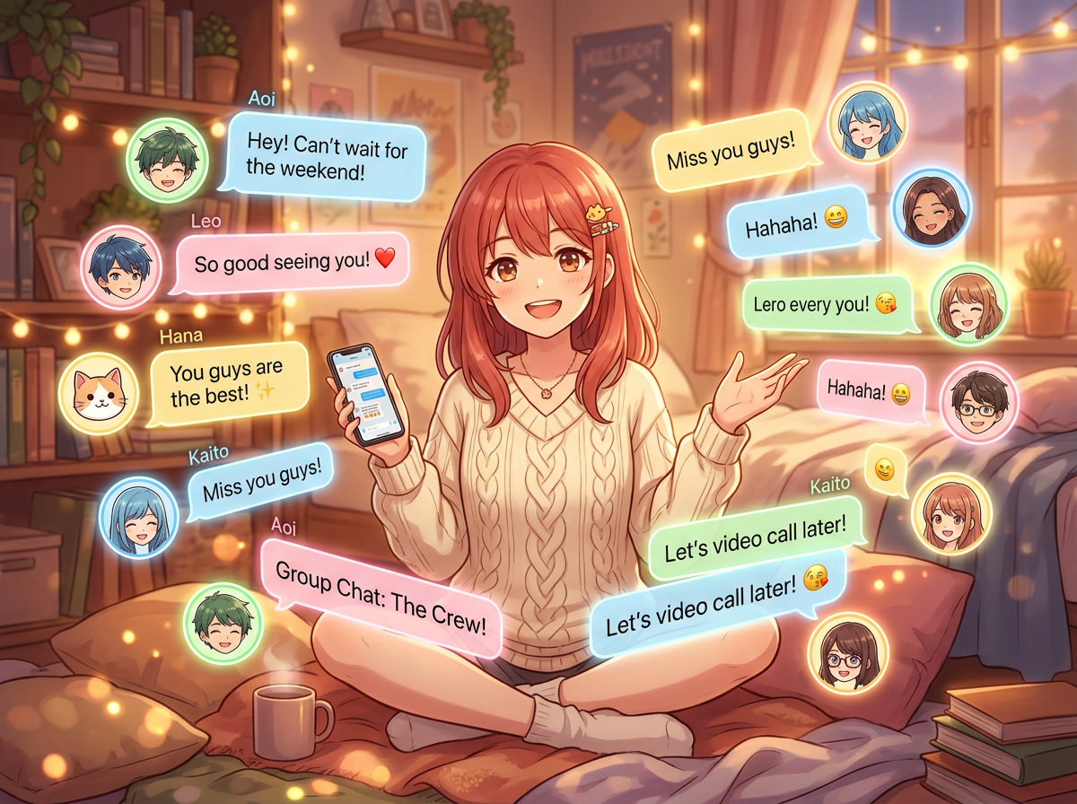 聚友互娱玩家社区生态